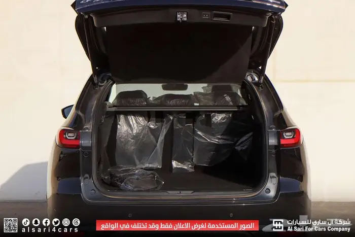 مازدا CX60 2024 12