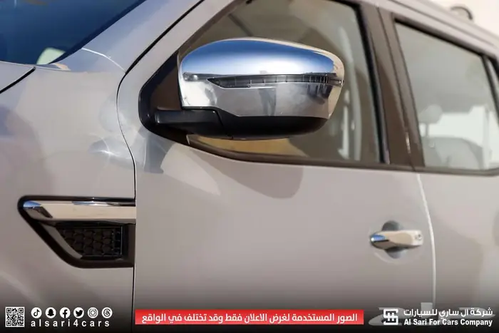 نيسان اكستيرا تيتانيوم 2021 27