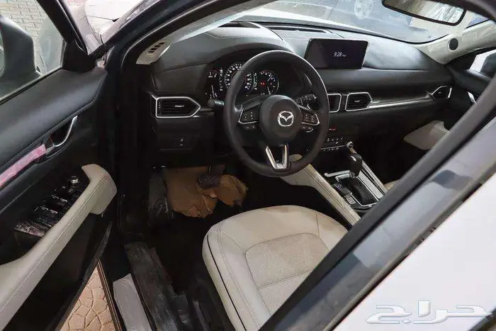 مازدا CX5 فل موديل 2024 5