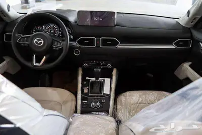 مازدا CX5 فل موديل 2024 4