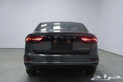 جيلي امجراند موديل 2025 3