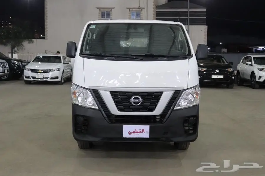 نيسان اورفان 2021 بضاعه ديزل index