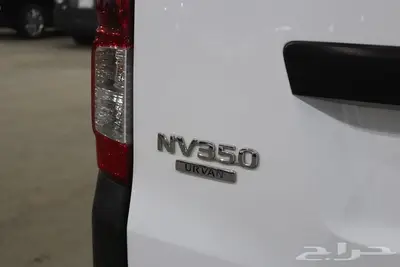نيسان اورفان 2021 بضاعه ديزل 8