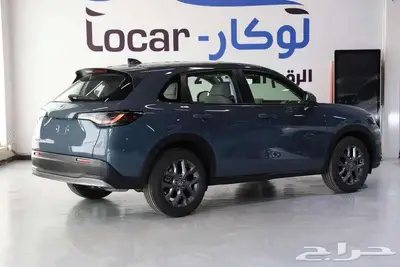 هوندا ZR-Vستاندرد 2024 2