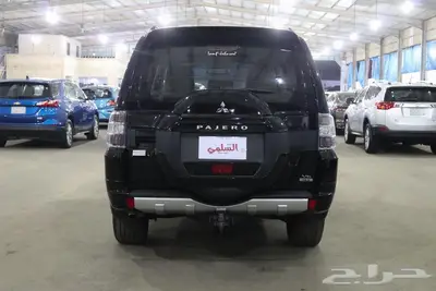 باجيرو 2018 فل كامل 1