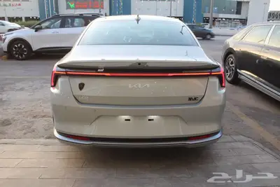 كيا k8 استاندر 2025 الشكل الجديد 6