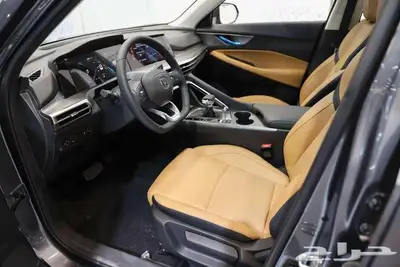 شانجان CS 35 2025 نص فل وفل 8