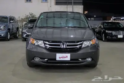هوندا اوديسي 2016 فل كامل 0