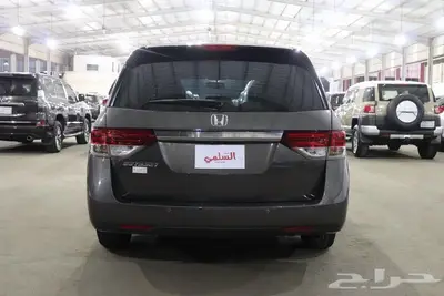 هوندا اوديسي 2016 فل كامل 1