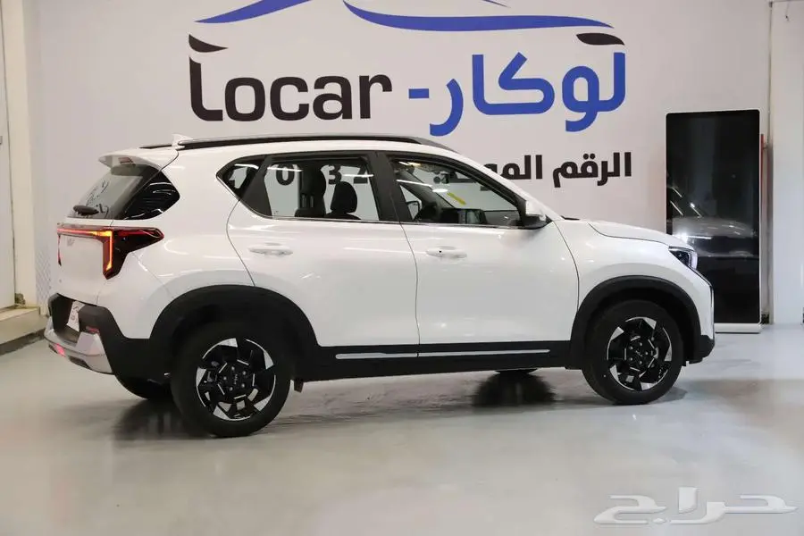 كيا سونيت نص فل 2024 نقبل راتب 3500 index