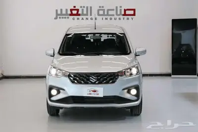 سوزوكي ارتيجا فل موديل GLX 2025 0