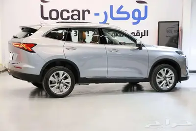 هافال اتش 6 2026 فل كامل عروض كاش وتمويل 6