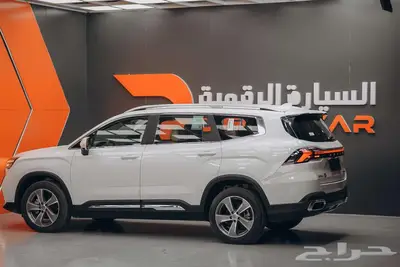 جيلي اوكافنجو نص فل موديل 2024 9