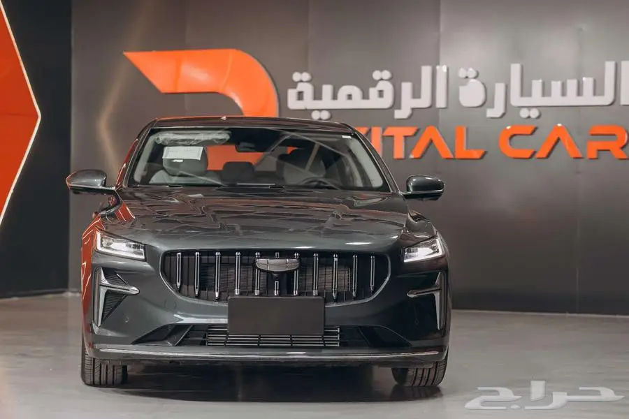 جيلي بريفيس GL نص فل موديل 2025 index