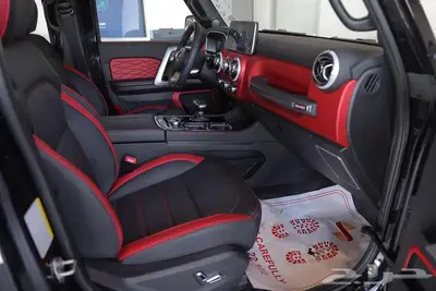 بايك BJ40-S شامبيون 2025 استعد لمغامرة الدفع الرباعي 15