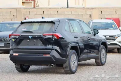 تويوتا راف فور LE هايبرد 2025 - كاش و أقساط 19