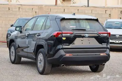 تويوتا راف فور LE هايبرد 2025 - كاش و أقساط 17