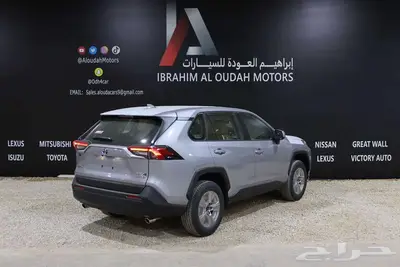تويوتا راف فور LE هايبرد 2025 - كاش و أقساط 55