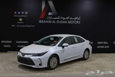 تويوتا كورولا XLI EXE بنزين 2025 - كاش و أقساط 14
