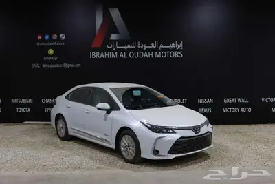 تويوتا كورولا XLI EXE بنزين 2025 - كاش و أقساط 21
