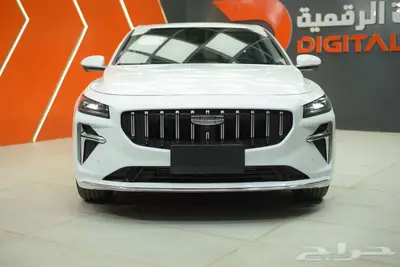 جيلي بريفيس فل كامل GF 2025 تمويل ميسر 1