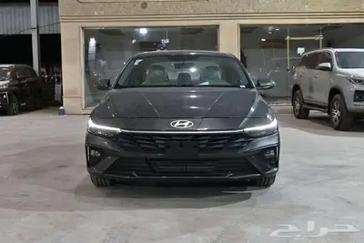 هيونداي النترا 2025 سمارت سعودي 1