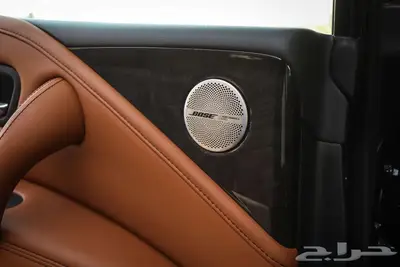 انفينتي QX8 فل كامل موديل 2022 15