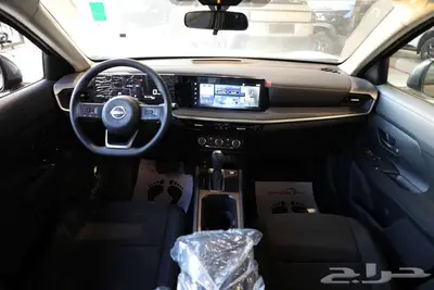 نيسان كيكس استاندر 2025 كاش وتمويل لدي شركه RPM 7