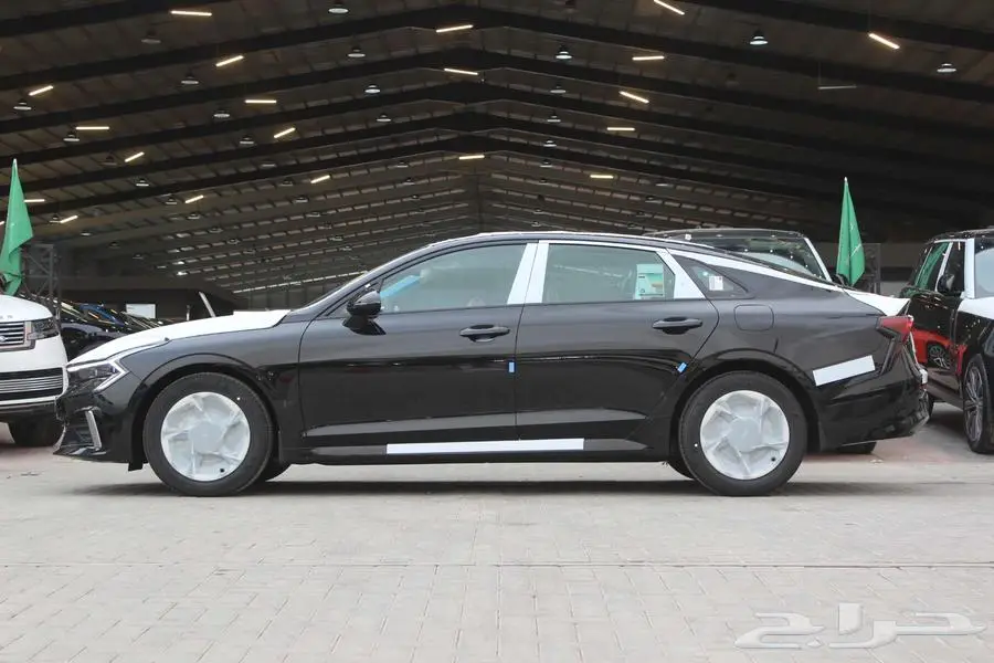 KIA K5 GLS 2.5 2025 حطمنا الاسعار باقل سعر في المملكة index
