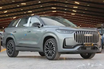 جايكو J8 بريميوم موديل 2026 2