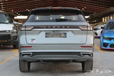 جايكو J8 بريميوم موديل 2026 5