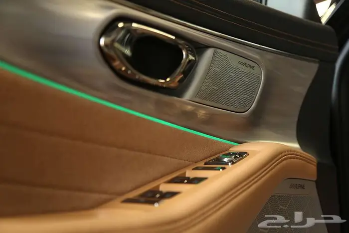 استمتع بثبات استثنائي مع نظام الدفع الرباعي جي ايه سي GS8 GX 17