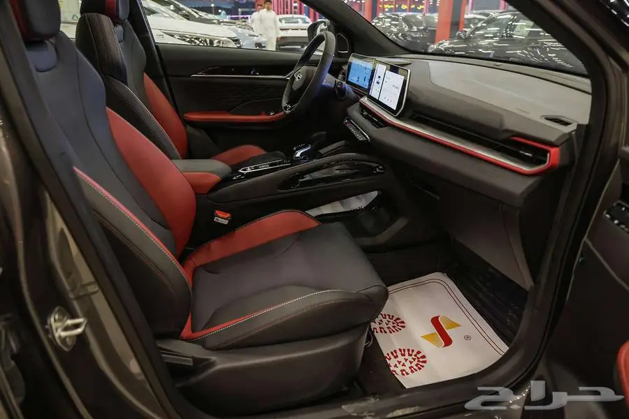 جيلي كولراي موديل 2025 نص فل GK index