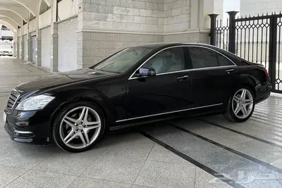 مرسيدس 500 S بانوراما 2