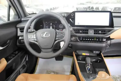 لكزس - UX 300 - CH - هايبرد - فل كامل - خليجي - 2025 15