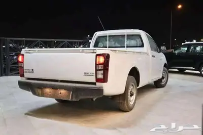 ايسوزو D-Max غمارة موديل2025 2