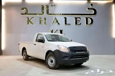 ايسوزو D-Max غمارة موديل2025 0