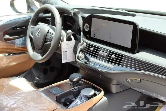 لكزس - LS350 AA - خليجي - 2025 8