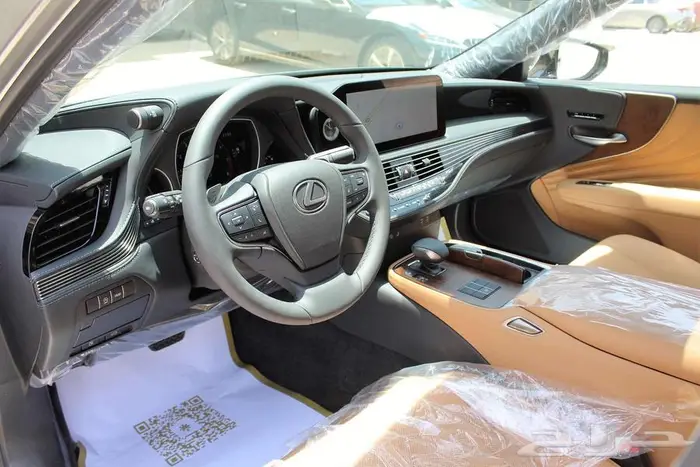 لكزس - LS350 AA - خليجي - 2025 7