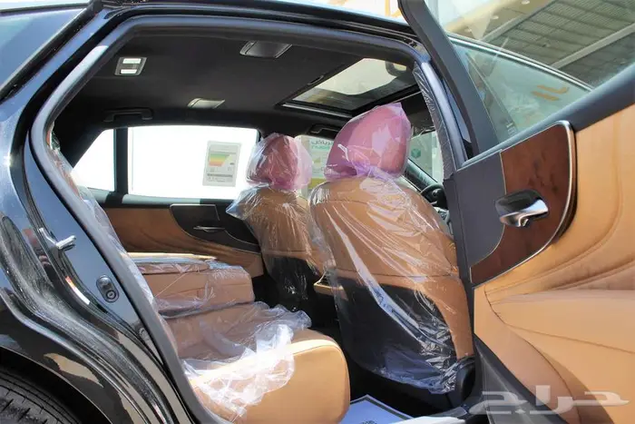 لكزس - LS350 AA - خليجي - 2025 16
