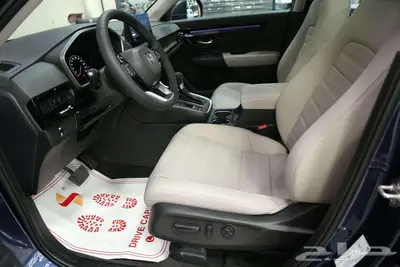 هوندا CR-V Touring 2025 الفخامة تصحبك في كل طريق 7