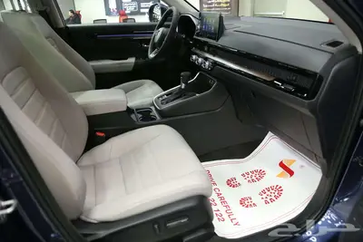 هوندا CR-V Touring 2025 الفخامة تصحبك في كل طريق 8