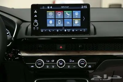 هوندا CR-V Touring 2025 الفخامة تصحبك في كل طريق 20