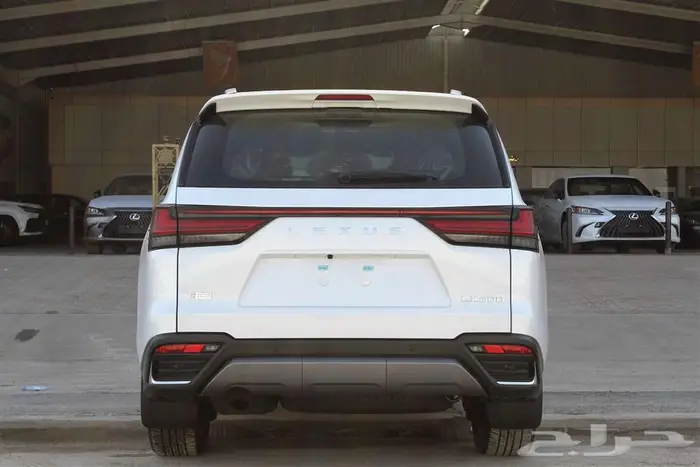 لكزس - LX600 BB - خليجي - 2025 13