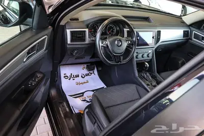 فولكس واجن تيرامونت موديل 2019 8