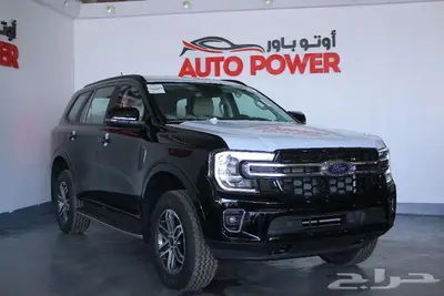 فورد ايفرست XLT نص فل موديل 2025 5