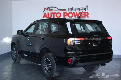 فورد ايفرست XLT نص فل موديل 2025 3
