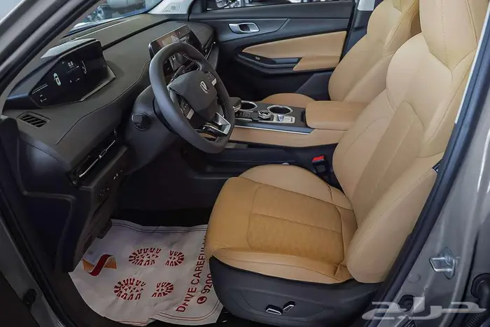 اكتشف متعة القيادة مع شانجان UNI- S إليت 2026 19