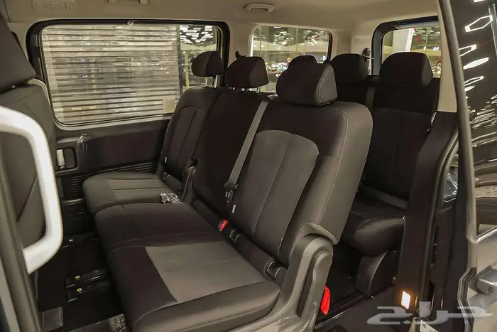 هيونداي ستاريا ديزل 2025 قوة اقتصادية بأداء مميز 13