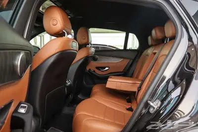 مرسيدس GLC 200 موديل 2020 11